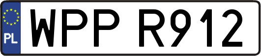 WPPR912