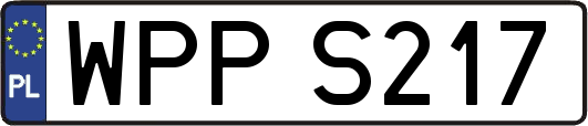 WPPS217
