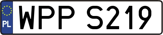 WPPS219