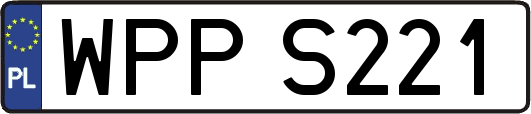 WPPS221