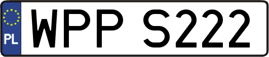 WPPS222