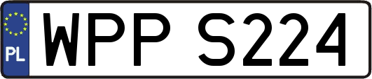 WPPS224