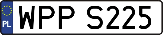 WPPS225