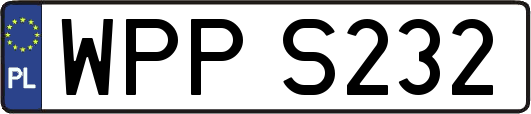 WPPS232