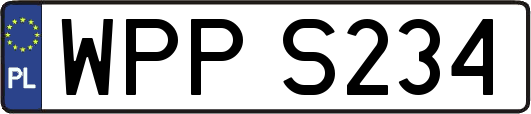 WPPS234