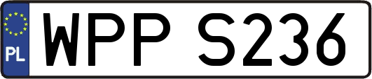 WPPS236
