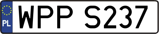 WPPS237
