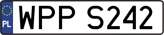 WPPS242