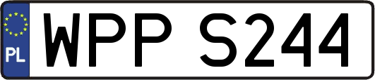 WPPS244