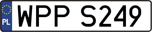 WPPS249