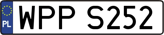 WPPS252