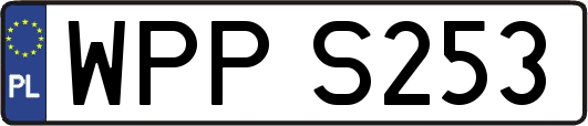 WPPS253