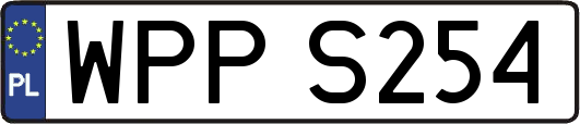 WPPS254