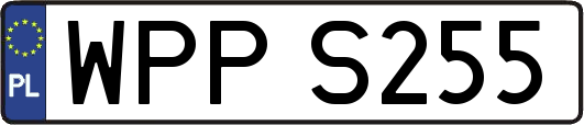 WPPS255