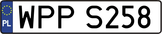 WPPS258