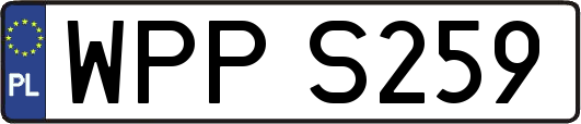 WPPS259