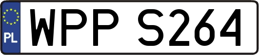 WPPS264