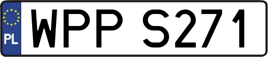 WPPS271