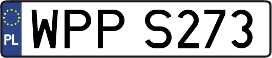 WPPS273