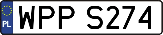 WPPS274