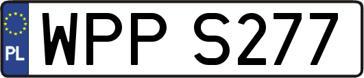 WPPS277
