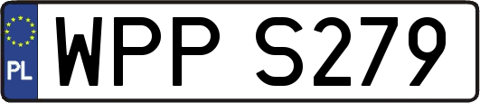 WPPS279