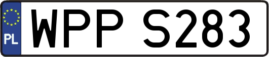 WPPS283