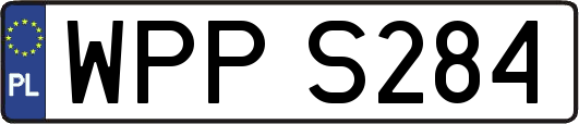 WPPS284