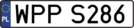 WPPS286