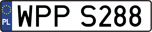 WPPS288