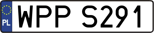 WPPS291