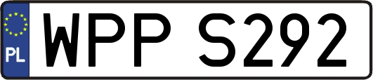 WPPS292