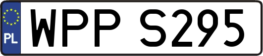 WPPS295
