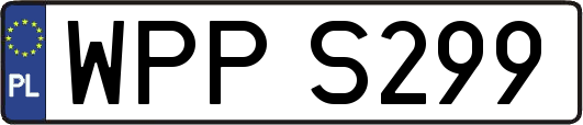 WPPS299