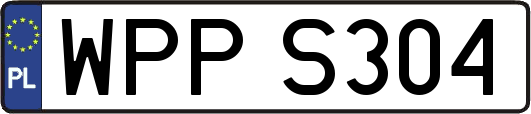 WPPS304