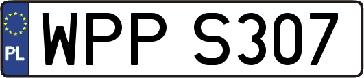 WPPS307