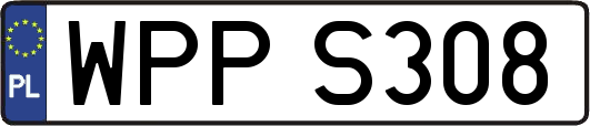 WPPS308