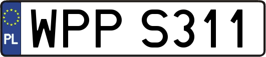 WPPS311