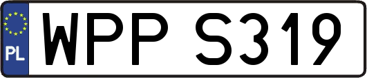 WPPS319