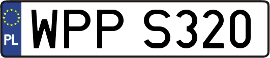 WPPS320