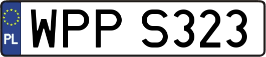 WPPS323