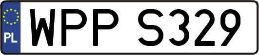 WPPS329