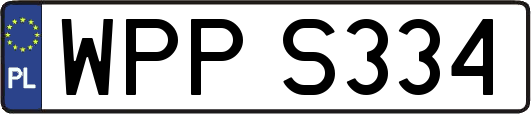 WPPS334