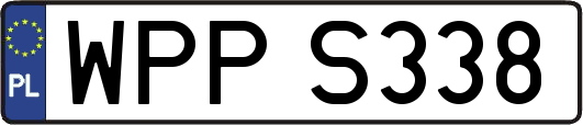 WPPS338