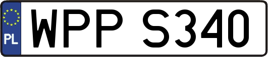 WPPS340