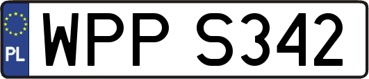 WPPS342