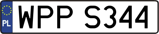 WPPS344