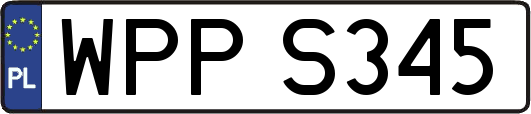WPPS345