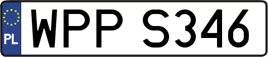 WPPS346