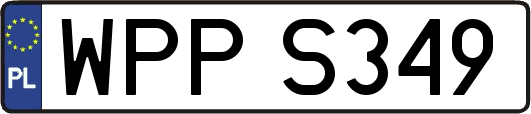 WPPS349